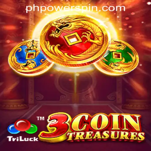 Experience the Thrill of 3CoinTreasures at POWERSPIN Casino PH