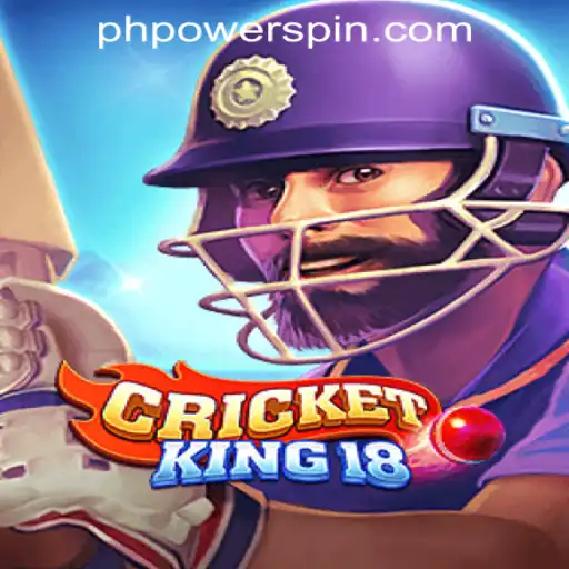 Unveiling 'CricketKing18': A New Gaming Sensation at POWERSPIN Casino PH