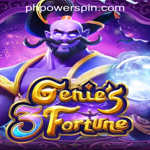 Discover the Magic of Genie3Fortune at POWERSPIN Casino PH