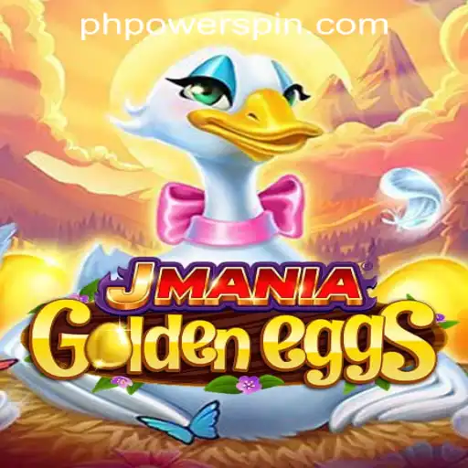 Experience the Thrill of JManiaGoldenEggs at POWERSPIN Casino PH