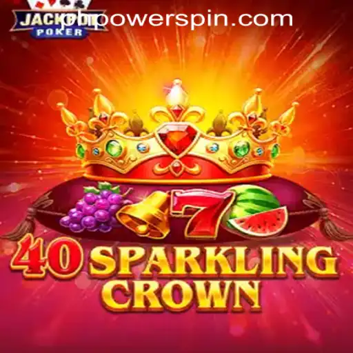 Discover the Thrilling World of 40SparklingCrown at POWERSPIN Casino PH