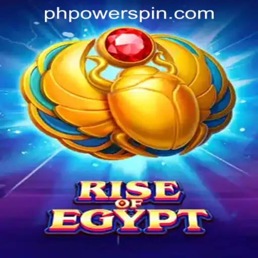 Experience the Thrills of RiseOfEgypt at POWERSPIN Casino PH