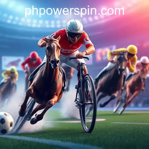 Exploring the World of Virtual Sports: A Look into POWERSPIN Casino PH